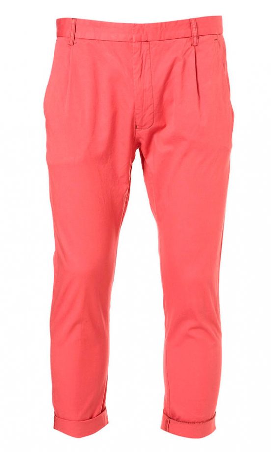 Topman Coral Chinos, £34