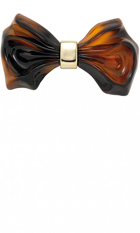 Topshop Hair Bow Clip, £8