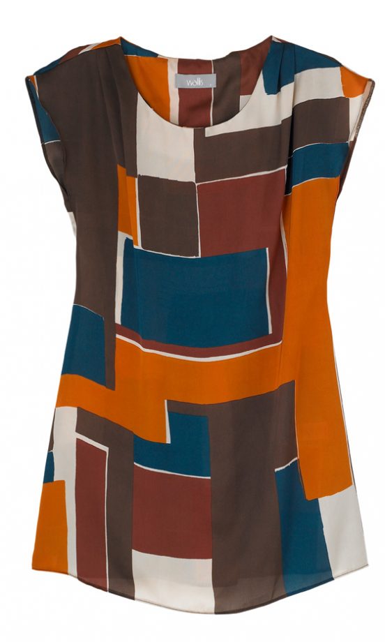 Wallis Printed Tunic Top, £38 - In Store Only