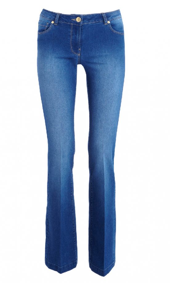 Warehouse 70s Style Flare Jeans, £45