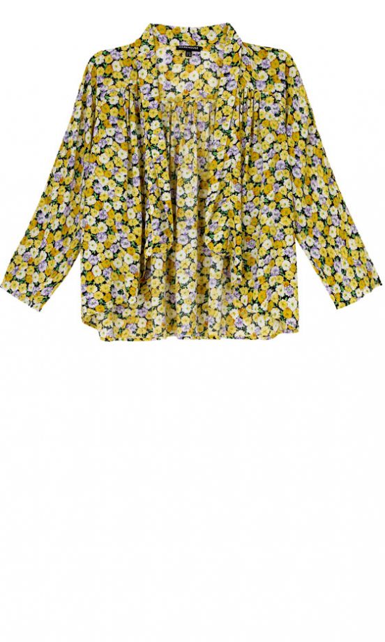 Warehouse Mimosa Print Jacket, £45
