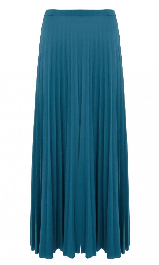 Warehouse Plisse Maxi Skirt, £35