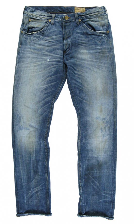 Wrangler Jeans, £100