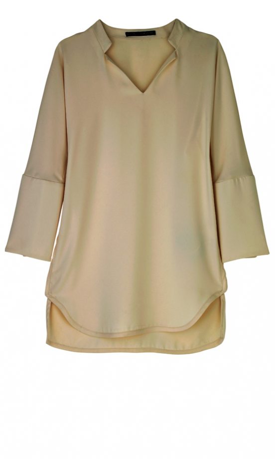 Zara Basic Tunic Top, £29.99 - In Store Only