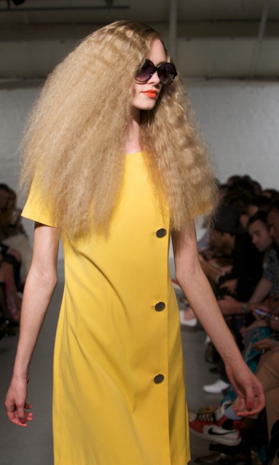 Fearne Cotton’s Very Fashion Collection SS12, Catwalk Look 8