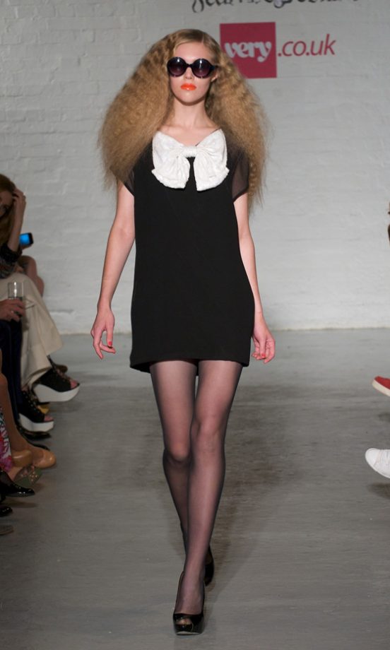 Fearne Cotton’s Very Fashion Collection SS12, Catwalk Look 9