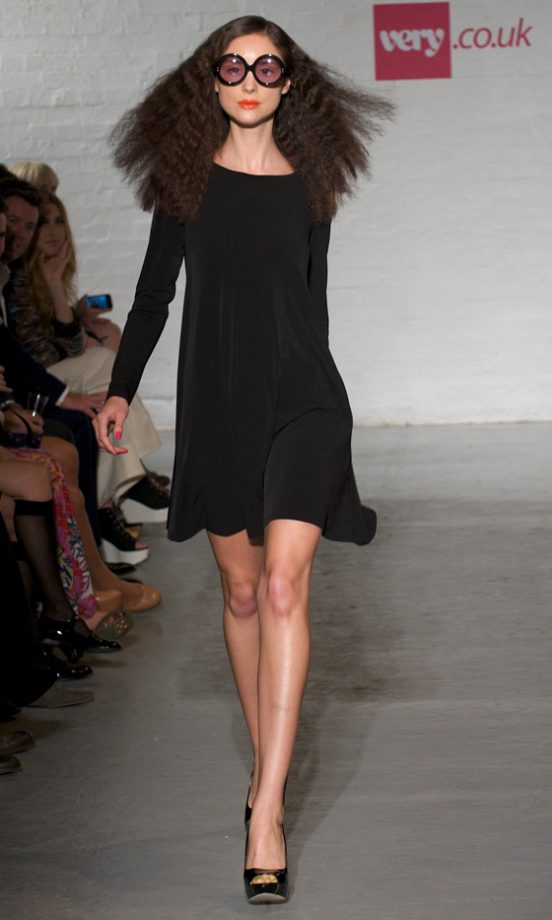 Fearne Cotton’s Very Fashion Collection SS12, Catwalk Look 11