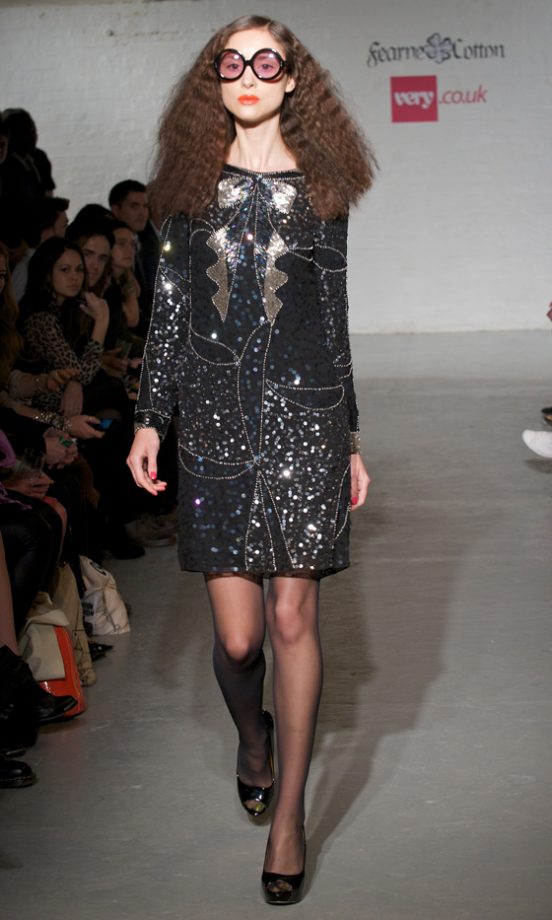 Fearne Cotton’s Very Fashion Collection SS12, Catwalk Look 20