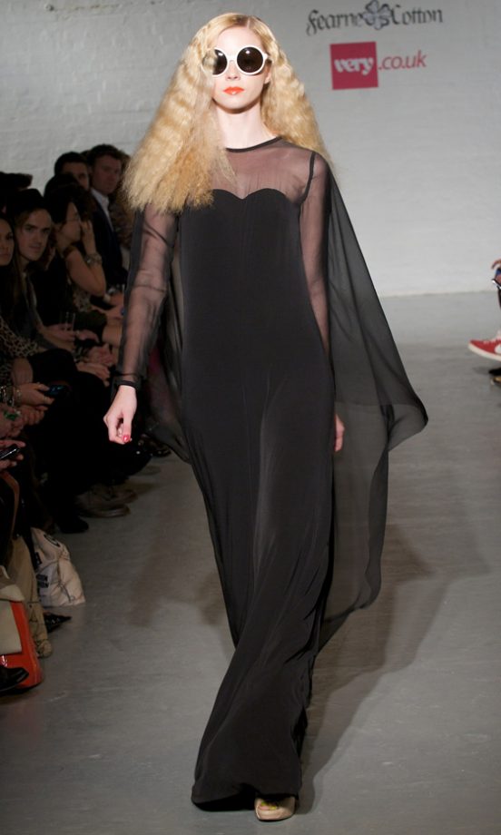 Fearne Cotton’s Very Fashion Collection SS12, Catwalk Look 22