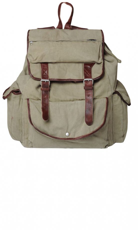 Jack & Jones at Bank Rucksack, £56