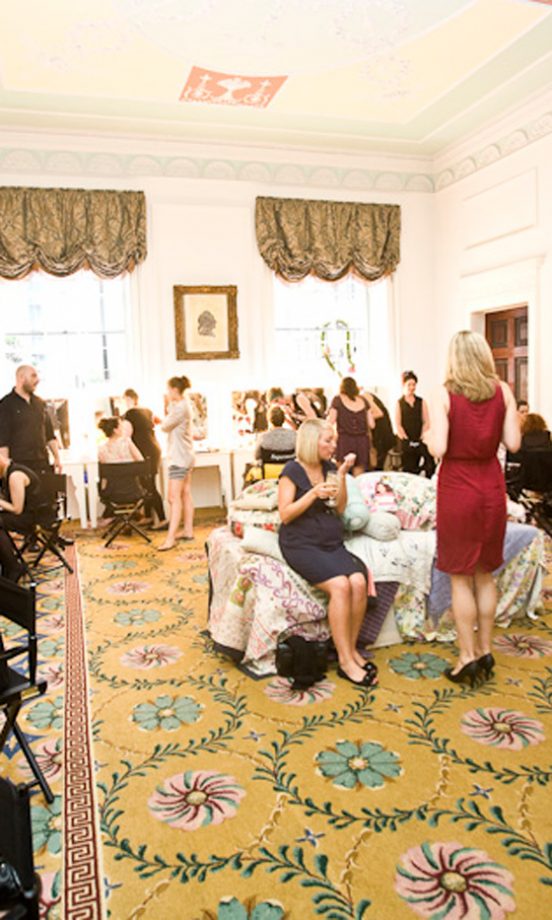 The Jacques Townhouse Event 2011