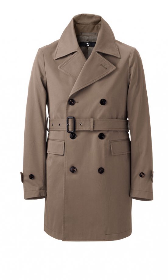 Uniqlo +J Trench-Coat, £179.90
