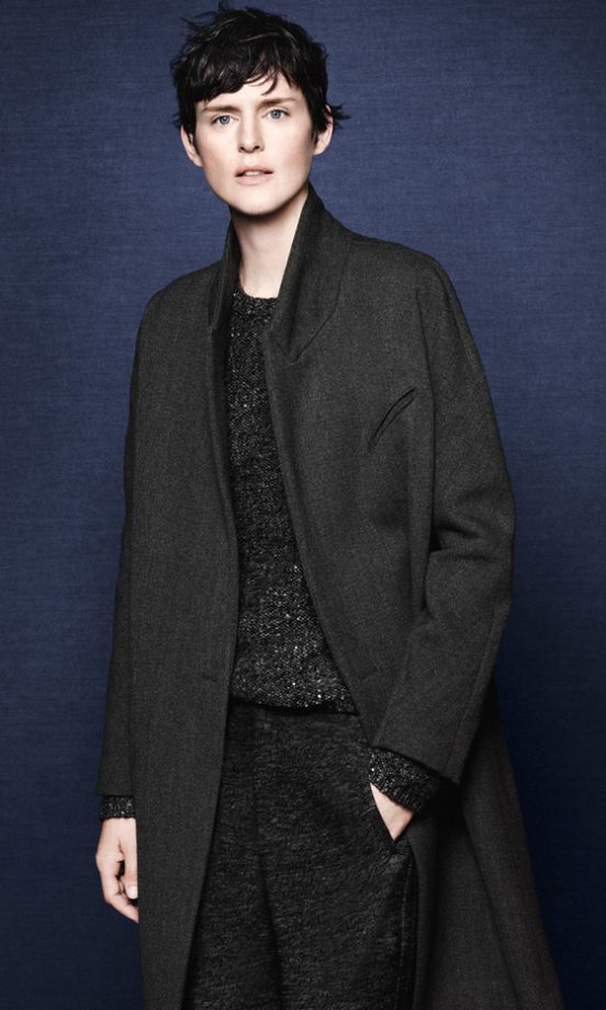 Zara AW11 High Street Fashion Range, Look 3