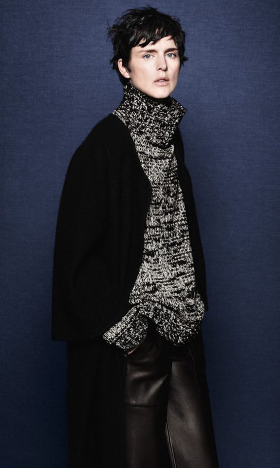 Zara AW11 High Street Fashion Range, Look 7