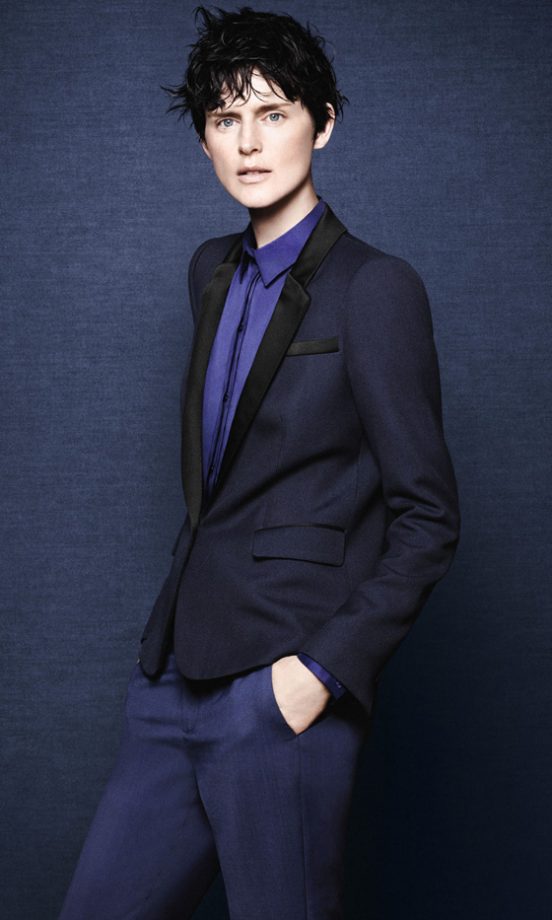 Zara AW11 High Street Fashion Range, Look 8