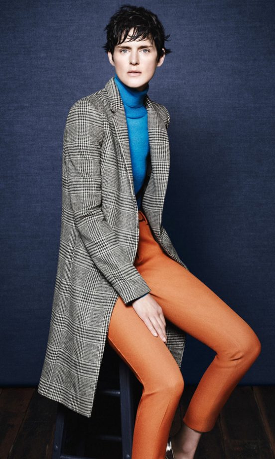 Zara AW11 High Street Fashion Range, Look 1