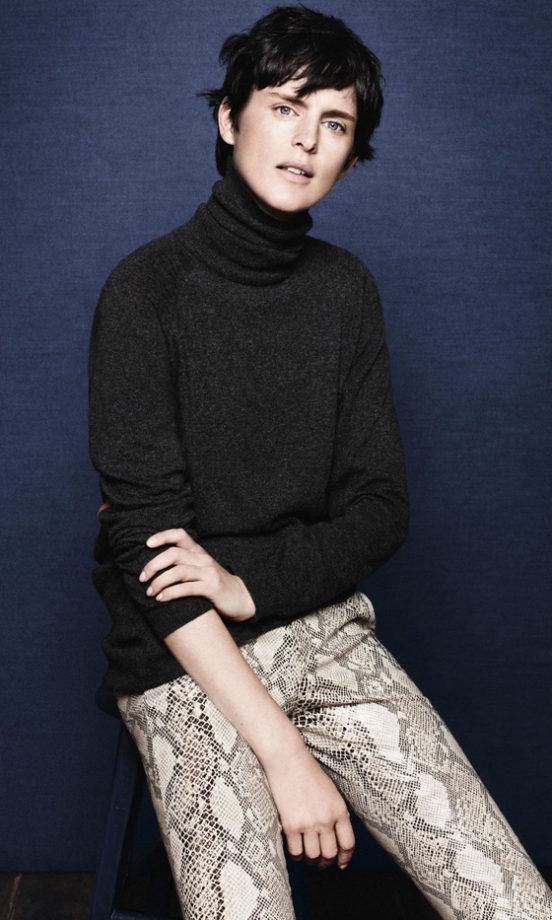 Zara AW11 High Street Fashion Range, Look 9