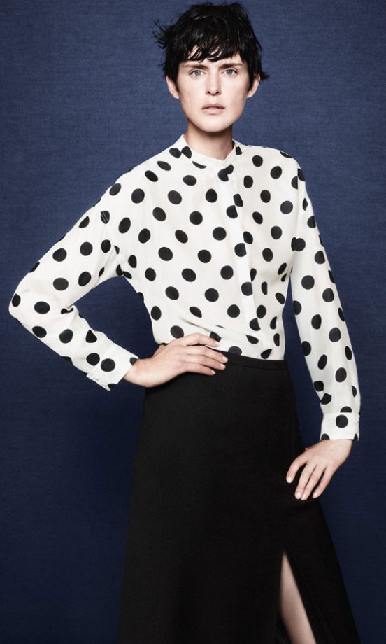 Zara AW11 High Street Fashion Range, Look 2