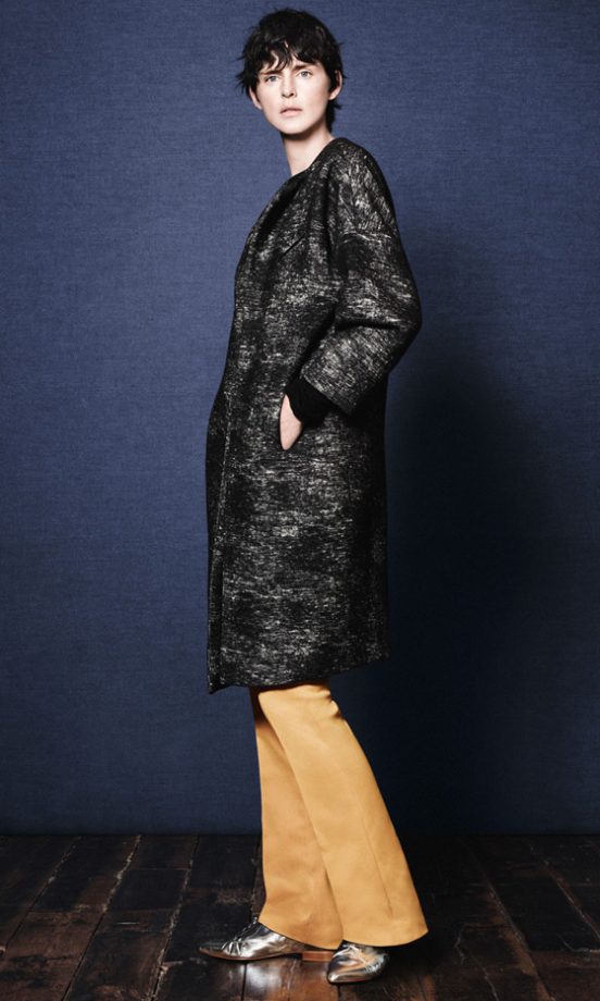 Zara AW11 High Street Fashion Range, Look 10