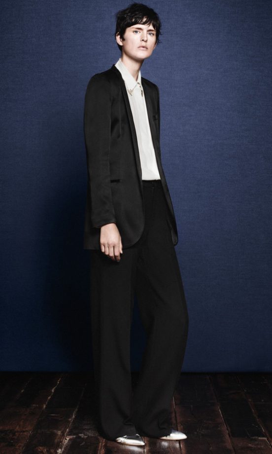 Zara AW11 High Street Fashion Range, Look 5