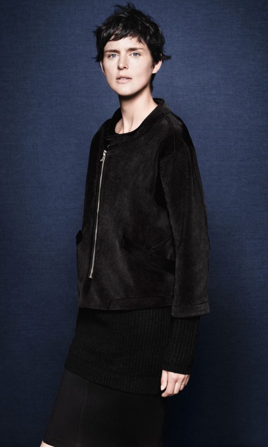 Zara AW11 High Street Fashion Range, Look 11