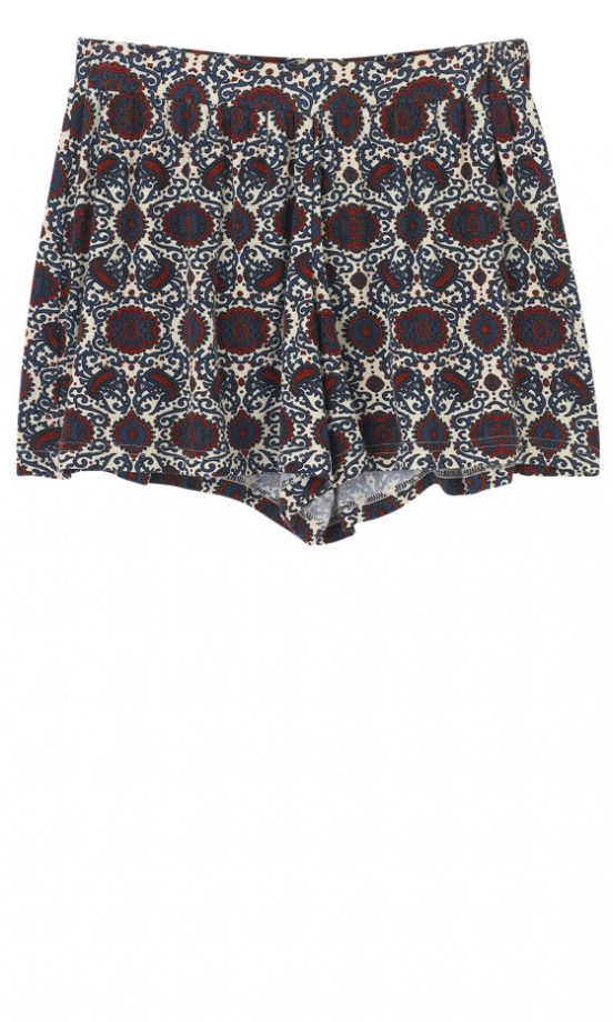 Asos Printed Shorts, £15 - Coming Soon