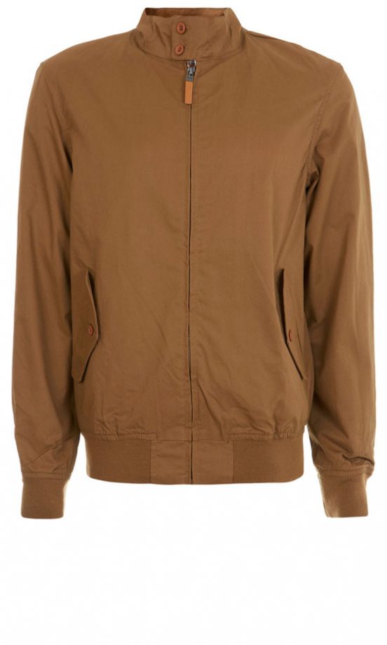 Burton Zip Through Jacket, £45