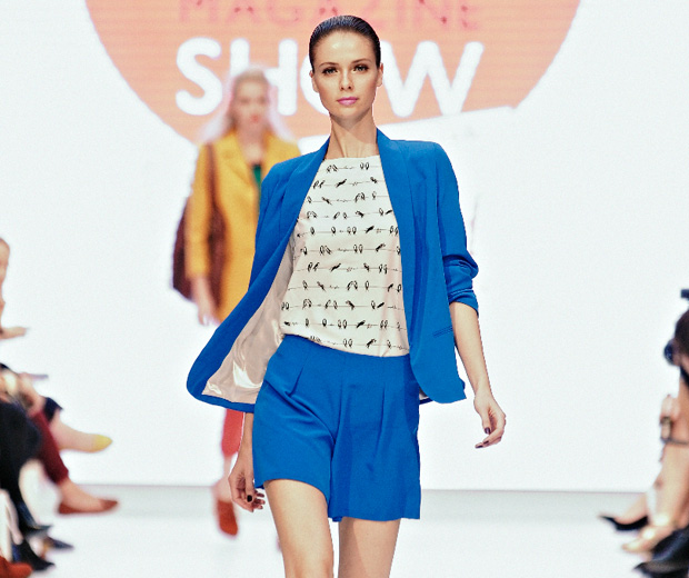 Watch high street fashion fave Dorothy Perkins on the catwalk at The LOOK