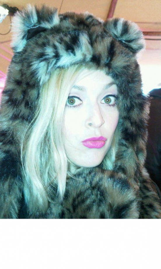 Fearne Cotton @Fearnecotton Tweeted This Pic At Radio 1's Big Weekend, May 2011