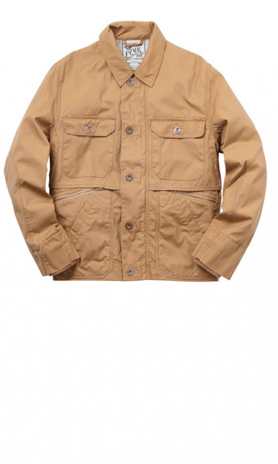 French Connection Canvas Jacket, £165