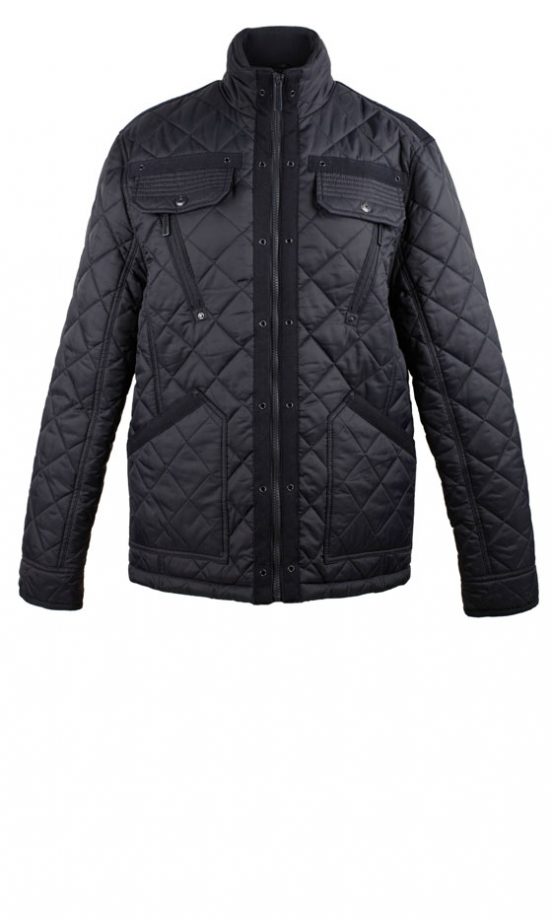 George Quilted Jacket, £28