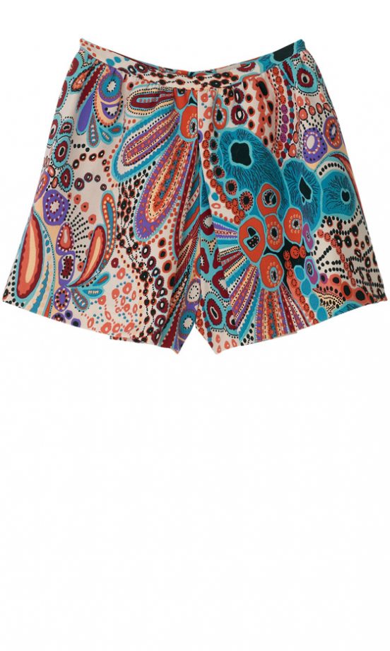 H&M Statement Print Shorts, £29.99 – In Stores Only