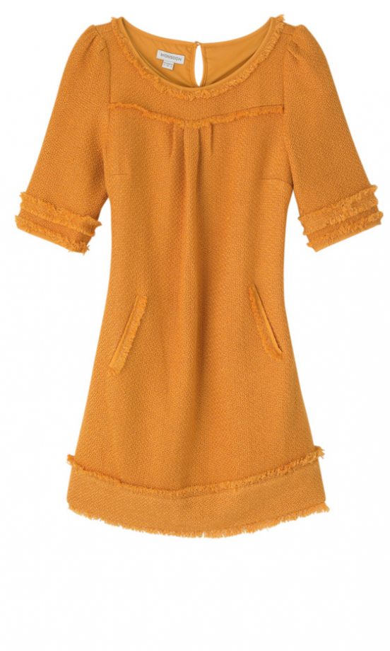 Monsoon Catherine Tweed Tunic Dress, £95