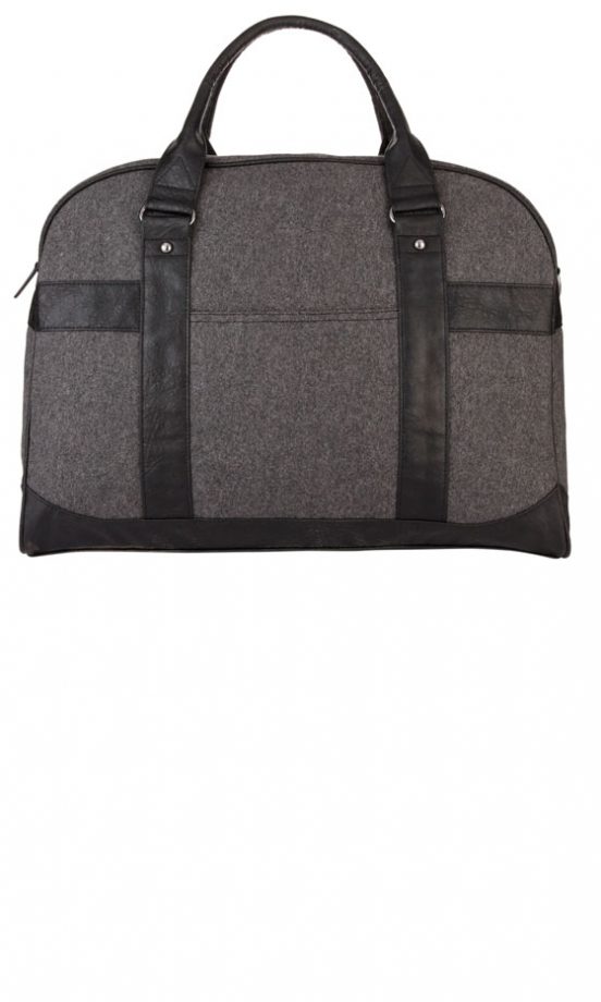 Next Grey Bowling Bag, £38
