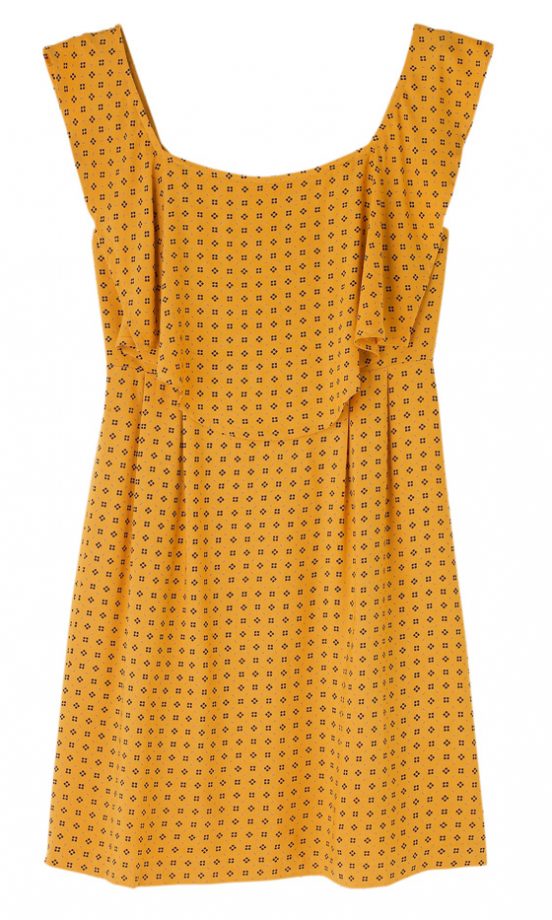 Pins & Needles At Urban Outfitters Layered Shift Dress, £48