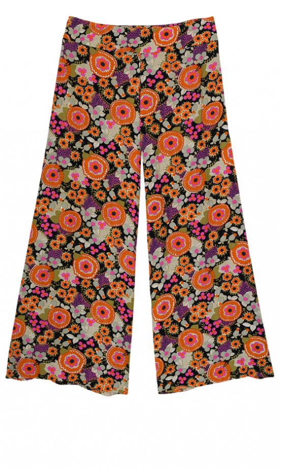 River Island Printed Trousers, £25 – In Stores Only
