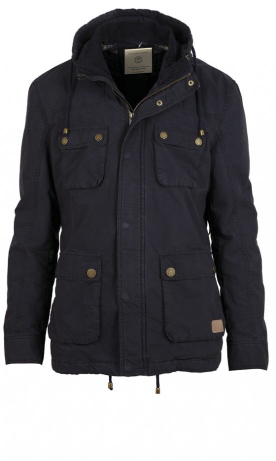 Selected at Asos Cargo Jacket, £125