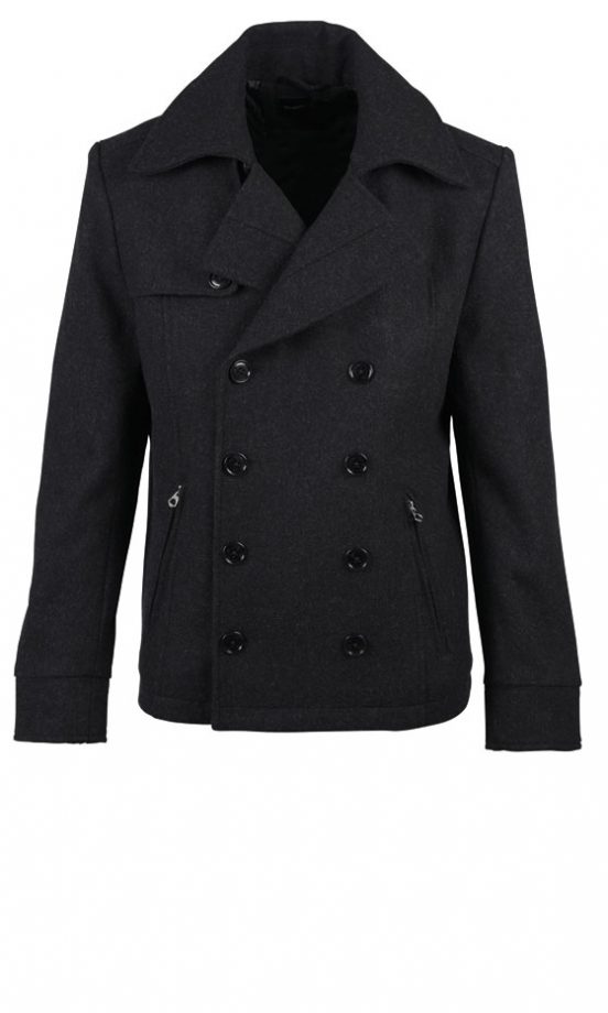 Selected At Asos Double Breasted Jacket, £130