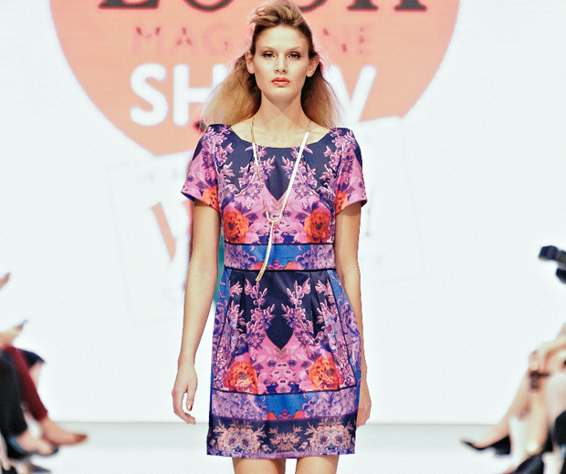 Watch high street fashion fave Oasis the catwalk at The LOOK