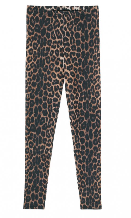 Topshop Leopard Print Leggings, £20