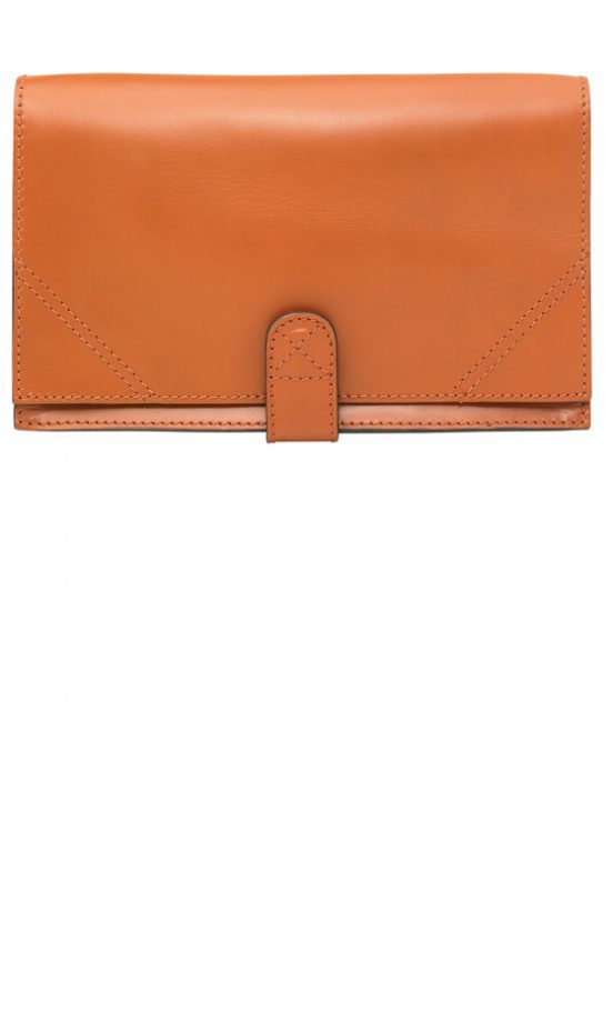 Zara Tan Clutch Bag, £29.99 – In Stores Only