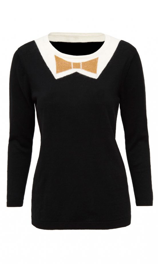 Jumper From The Asos Christmas Fashion Collection 2011