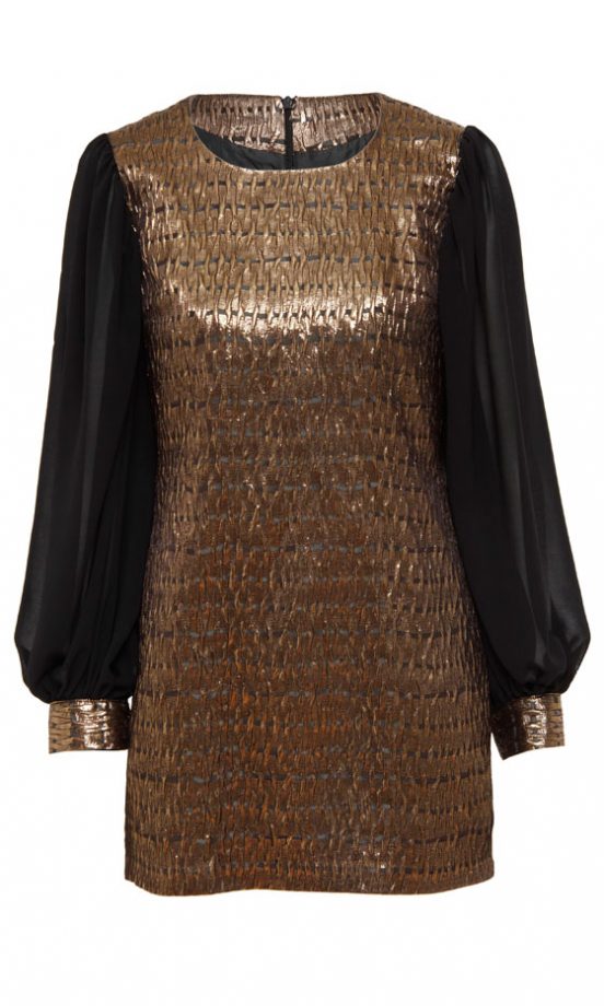 Another Get-Or-Regret Dress From The Asos Christmas Fashion Collection 2011