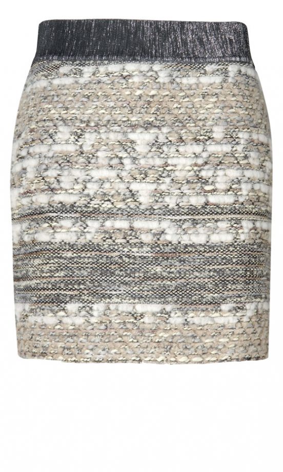 Mango Textured Skirt, £34.90 - In Store Only
