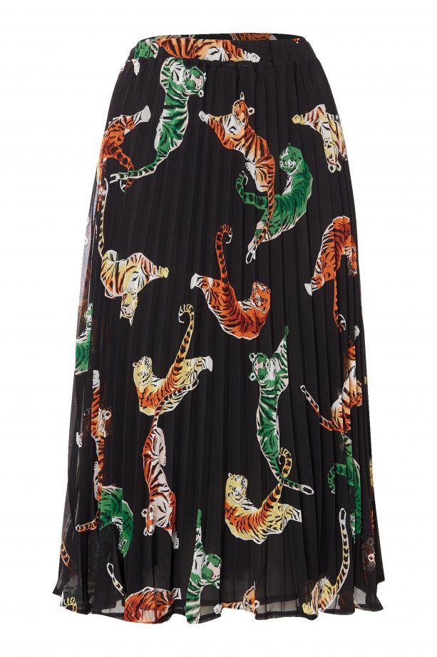 Biba at House of Fraser Printed Skirt, £69