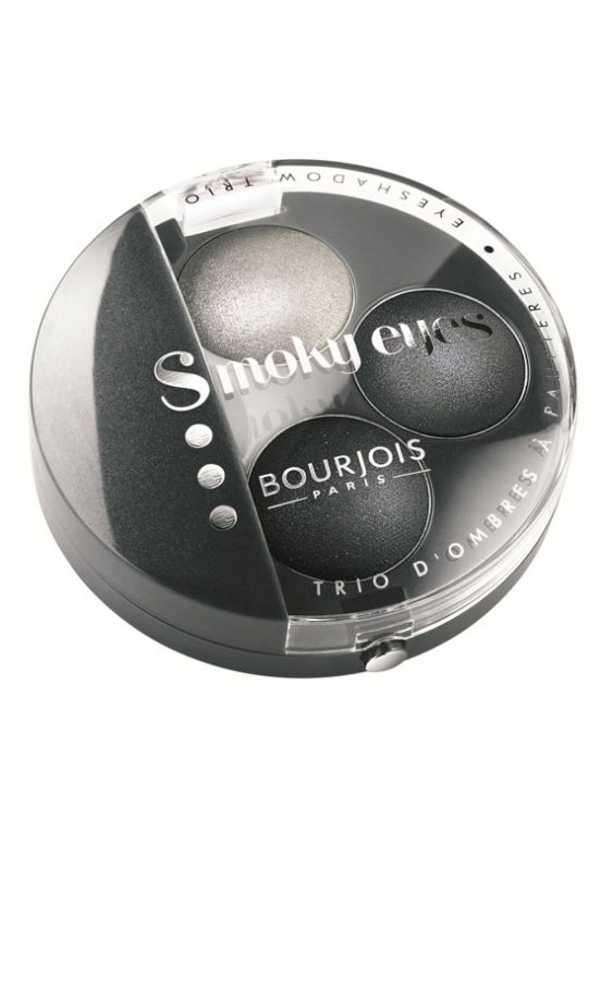 Bourjois Smokey Eyes Trio in Gris Dandy, £7.99