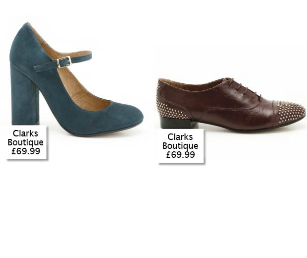 clarks designer outlet