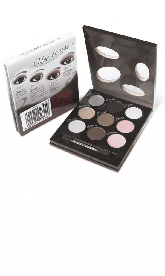 Collection 2000 Smokey Eye Palette, £4.19