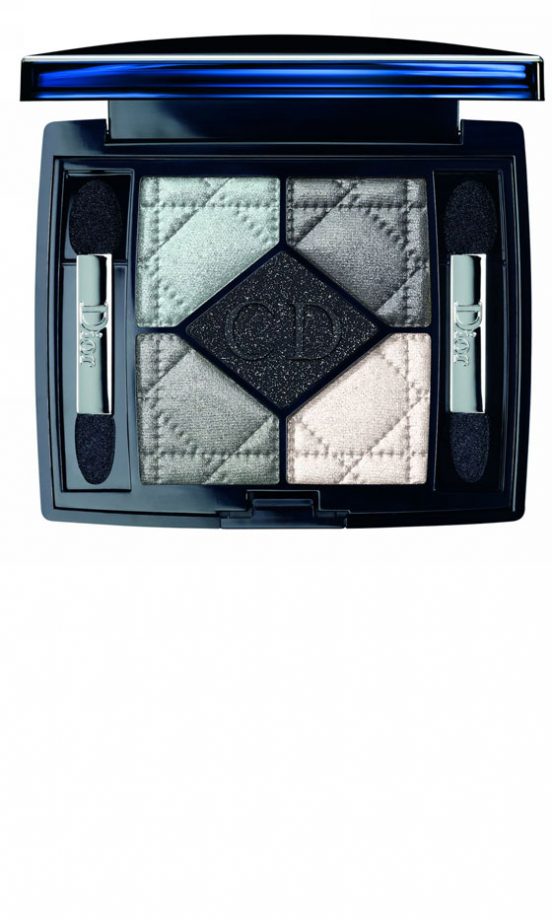 Dior 5 Couleurs Eyeshadow in Gris Gris 034, £40
