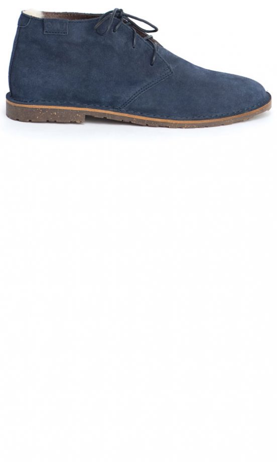 EMU Australia Navy Desert Boots, £125